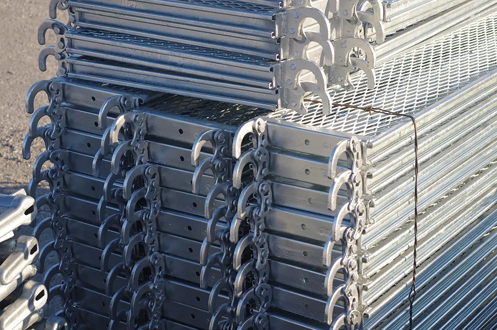 次世代足場（じせだいあしば）