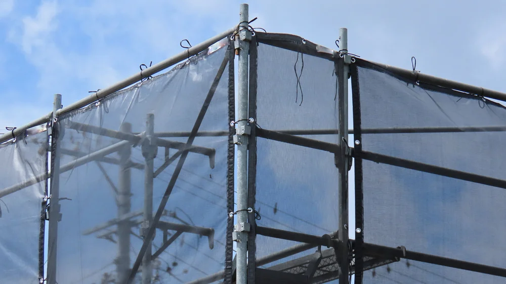 単管足場（たんかんあしば）